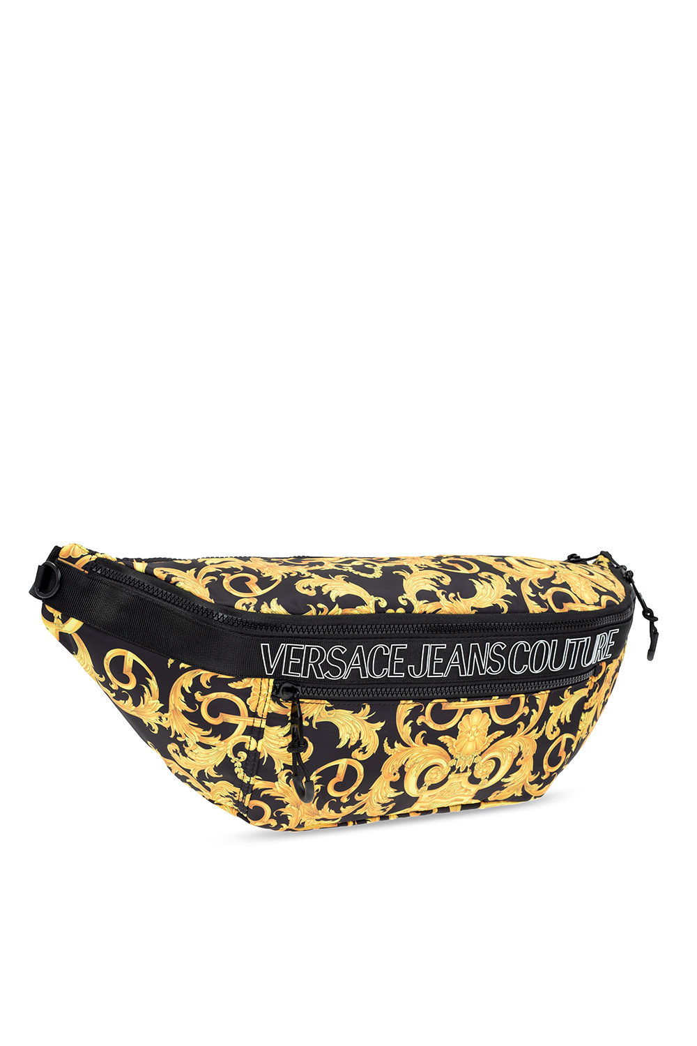 Versace Jeans Couture Barocco-printed belt bag